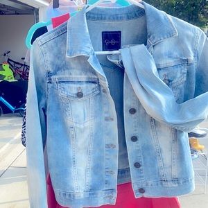 Denim Jacket - Jessica Simpson